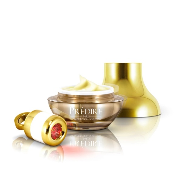 predire Other - Daily Defense Hydration Balance Night Eye Serum with Wrinkle Vanisher Device
